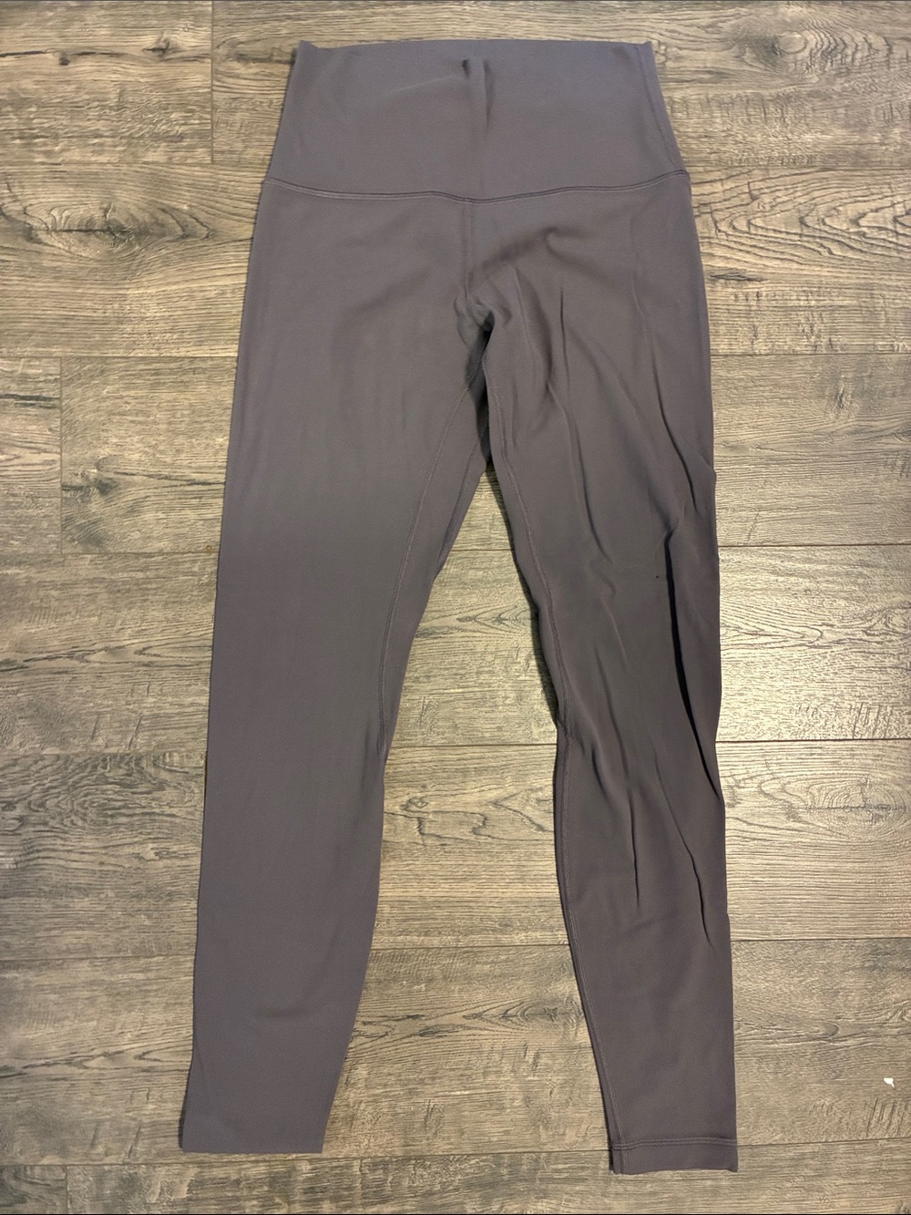Lululemon Align Pant *Full Length 28" - Color: Dark Shadow - Size: 6